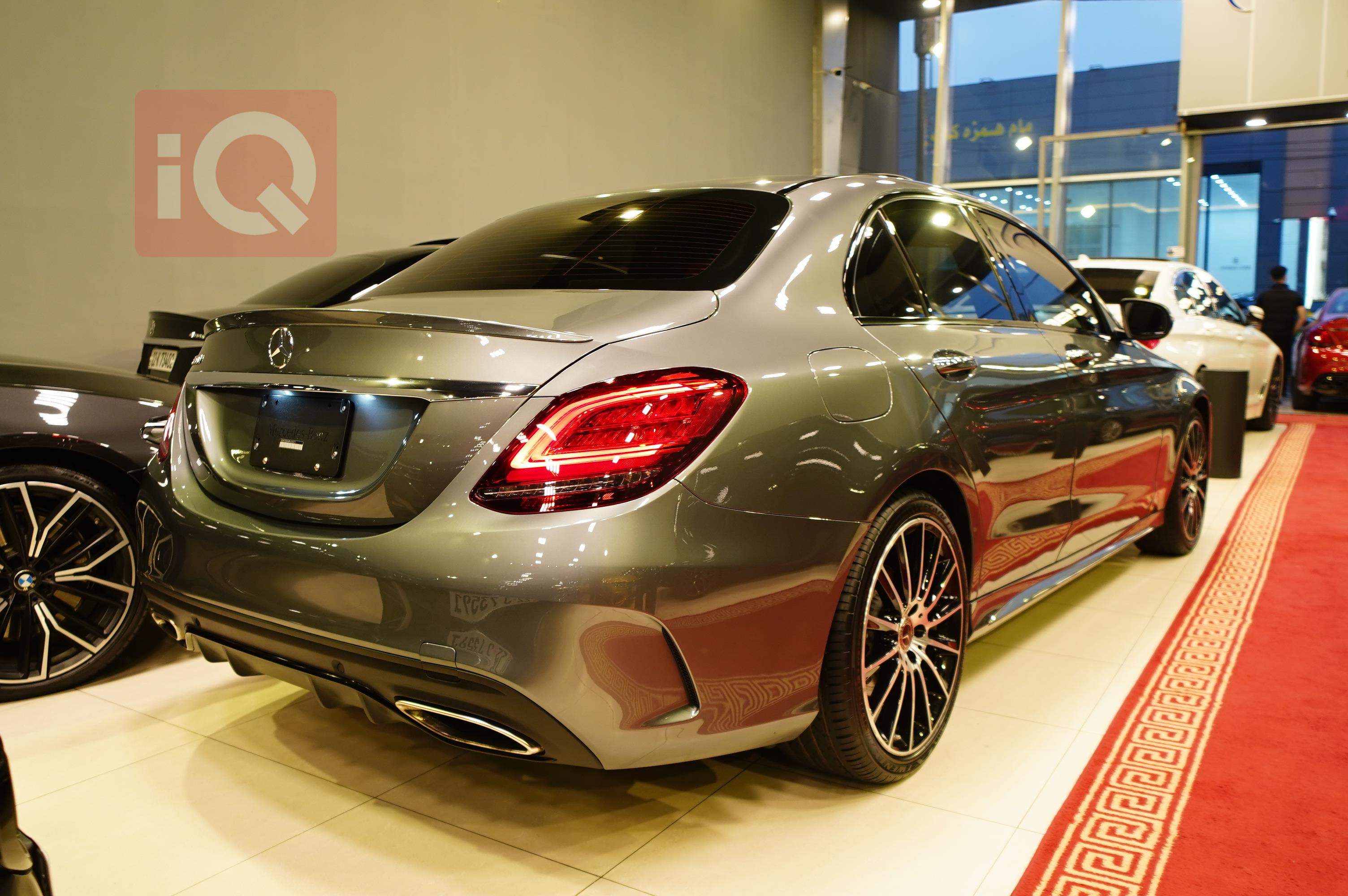 مێرسێدس بێنز C-Class